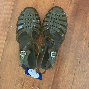 Meduse Hemp Jelly Sandals